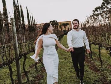 Pré-Casamento de |Caroline e Guilherme|