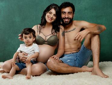 Gestante de ENSAIO DE GESTANTE {SABRINA, ACLEILTON E FREDERICO ESPERANDO O BERNARDO}