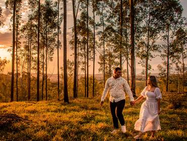 ENSAIO CASAL de PRÉ-WEDDING | ANA CAROLINA E MATHEUS