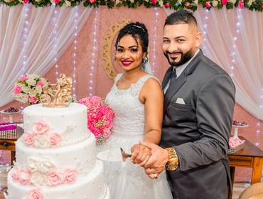 CASAMENTO de CASAMENTO | NATANAELI E VITOR