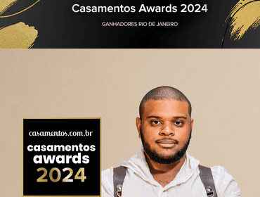 PREMIAÇÃO de CASAMENTOS AWARDS 2024