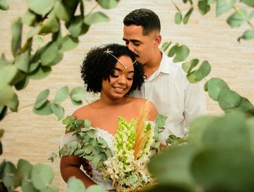 CASAMENTO de CASAMENTO | LÍDIA E JEFFERSON