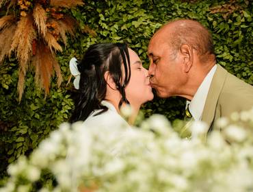 CASAMENTO de MINI WEDDING | MONIQUE E ANTÔNIO