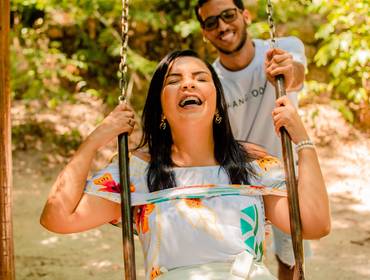 ENSAIO CASAL de PRÉ-WEDDING | LARISSA E BRUNO