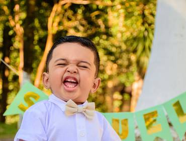 INFANTIL/FAMÍLIA de ENSAIO INFANTIL | SAMUEL 1 ANINHO