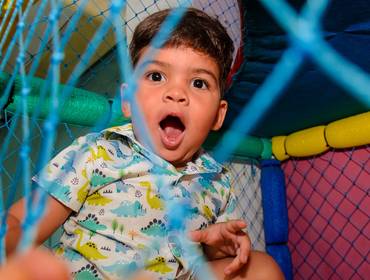 INFANTIL/FAMÍLIA de FESTA INFANTIL | BRYAN 3 ANINHOS