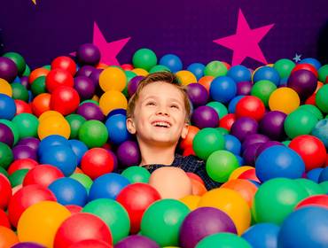 INFANTIL/FAMÍLIA de FESTA INFANTIL | GABRIEL 5 ANINHOS 