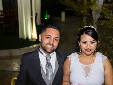 Casamentos de Lucas & Dayane