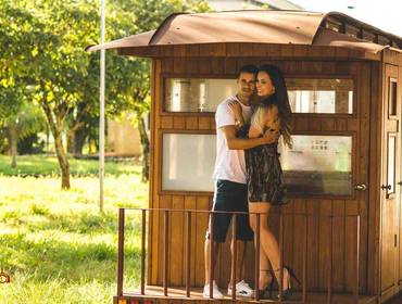 Session de Isabella e Rafael