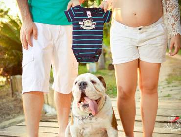 Gestante de Monize e Thiago