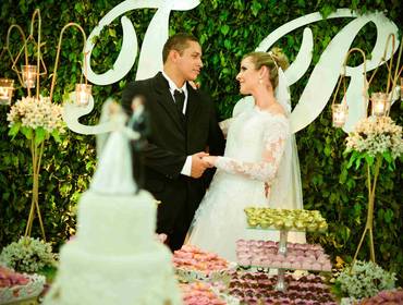 Casamento de Thais e Robson