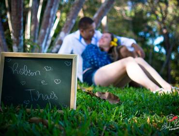 Session de Thais e Robson