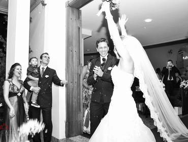 Casamento de Daniela e Luiz Fernando