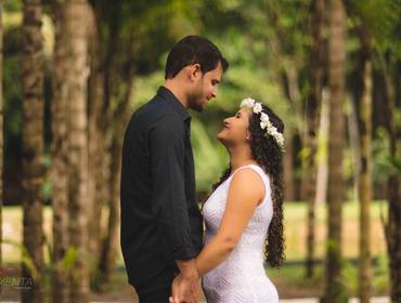 Session de Taínara e Elison