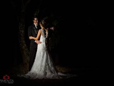 Casamento de Anderson & Omeri