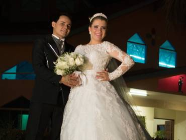 Casamento de Barbara & David
