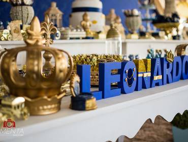 Festa Infantil de Leonardo