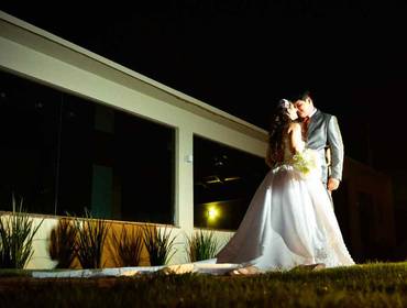 Casamento de Patrícia e Jair