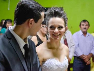Casamento de Lucas e Patrícia