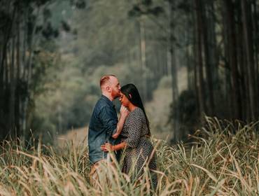 Pré-Wedding de Pré Wedding - João e Priscila