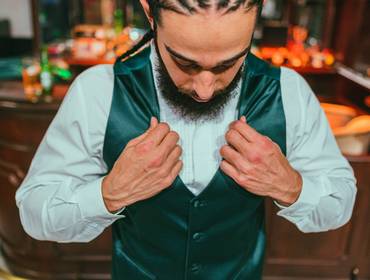 Casamentos de Lia e Sandro