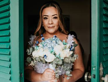 Casamentos de Valéria e Moacir