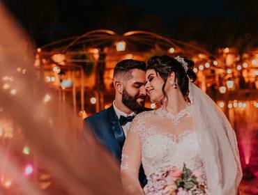 Casamentos de Amanda e Renan