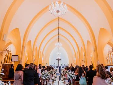 Casamentos de Amanda e Elias