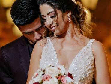 Casamentos de Tatiane e Thiago