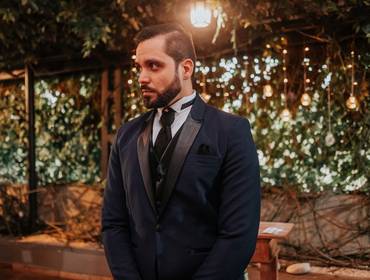 Casamentos de Francys e Monalisa