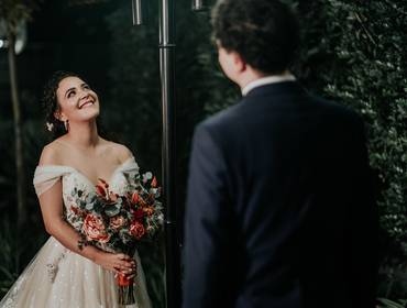 Casamentos de Laura e Luigi