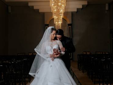 Casamentos de Carol e Levi