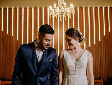 Casamentos de Gabriela e Henrique