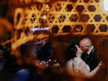 Casamentos de Luis e Milena