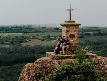 Pré-Wedding de Ana e Guilherme