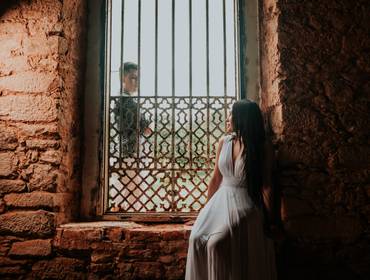 Pré-Wedding de Larissa e Aryel