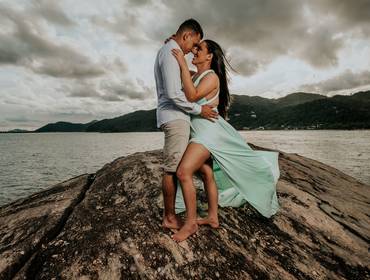 Pré-Wedding de Ariane e Dener