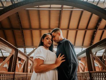 Pré-Wedding de Darlen e Rafael