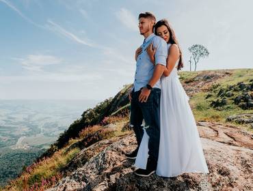 Pré-Wedding de Karine e Douglas