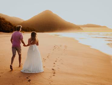 Pré-Wedding de Valéria e Moacir