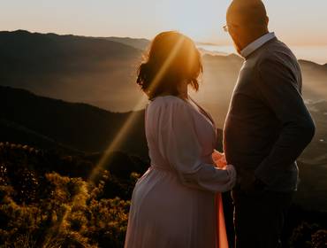 Pré-Wedding de Luís e Milena