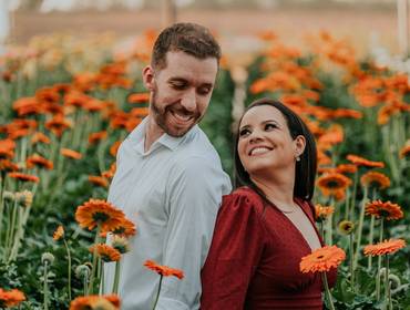 Pré-Wedding de Patrícia e Philipe