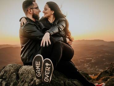 Pré-Wedding de Victoria e Yan