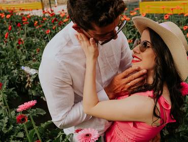 Pré-Wedding de Joice e Leonardo