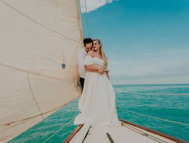 Pré-Wedding de Karen e André