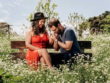 Pré-Wedding de Claiane e Jonathan