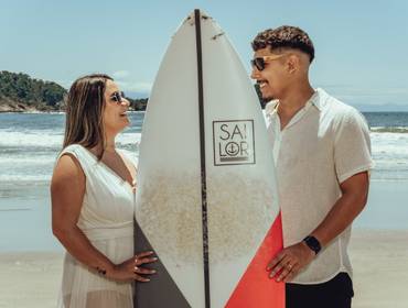 Pré-Wedding de Natália e Airton