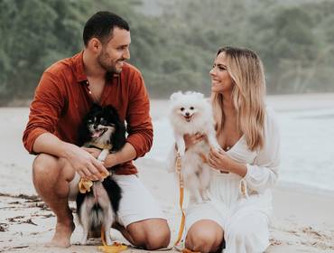 Pré-Wedding de Catarina e Thiago