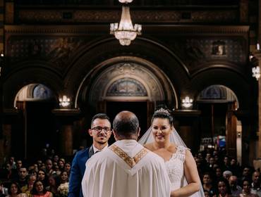 Casamentos de Ivan e Patricia