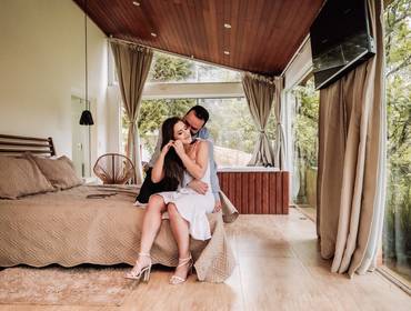 Pré-Wedding de Flaviana e Robson